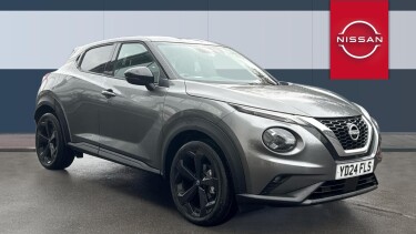 Nissan Juke 1.0 DiG-T Tekna 5dr DCT Petrol Hatchback